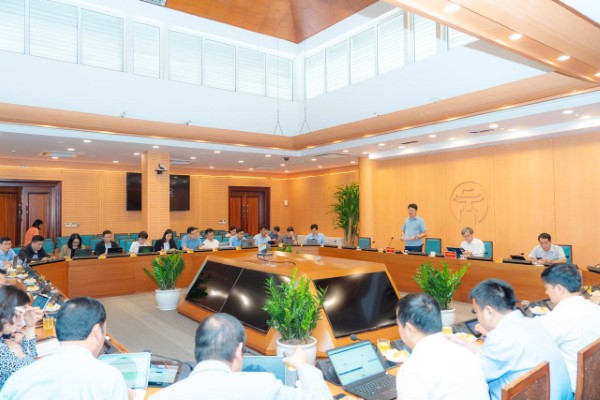 Hà Nội triển khai Nghị quyết của Chính phủ về cắt giảm, đơn giản hóa thủ tục hành chính dựa trên dữ liệu